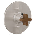California Faucets San Elijo Round StyleTherm Plates