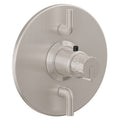 California Faucets Jalama Round StyleTherm Plates