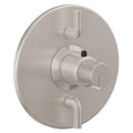 California Faucets Jalama Round StyleTherm Plates