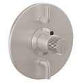 California Faucets Jalama Round StyleTherm Plates