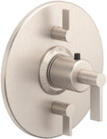 California Faucets Cayucos® Round StyleTherm Plates
