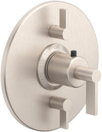 California Faucets Cayucos StyleTherm con Control de Volumen Doble