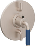 California Faucets Cayucos® Round StyleTherm Plates
