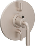 California Faucets Cayucos® Round StyleTherm Plates