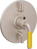California Faucets Cayucos® Round StyleTherm Plates