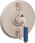 California Faucets Del Mar™ Round StyleTherm Plates