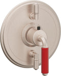 California Faucets Del Mar™ Round StyleTherm Plates