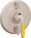 California Faucets Del Mar™ Round StyleTherm Plates