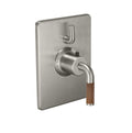 California Faucets Descanso Rectangular StyleTherm Plates