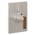 California Faucets San Elijo Rectangular StyleTherm Plates