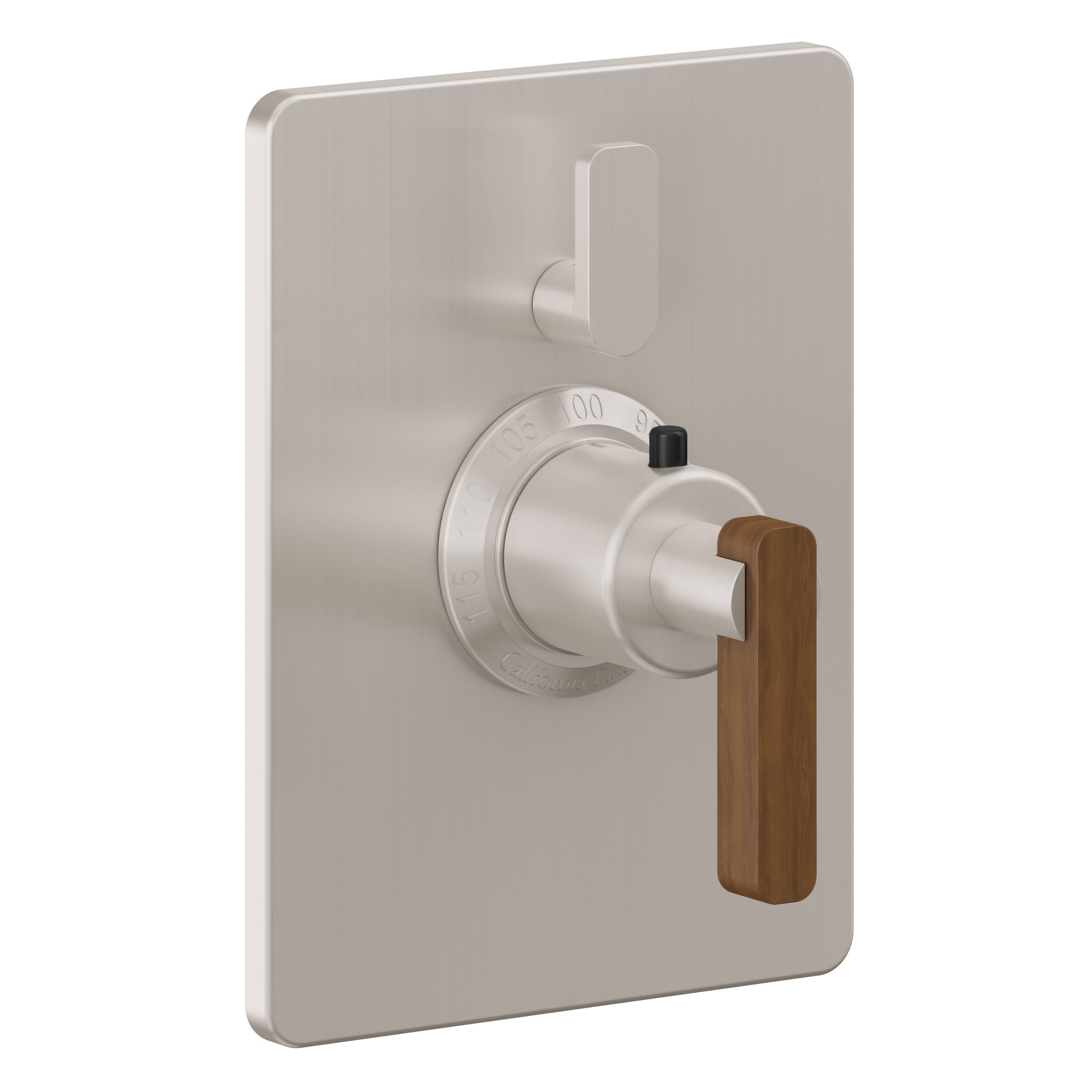 California Faucets San Elijo Rectangular StyleTherm Plates