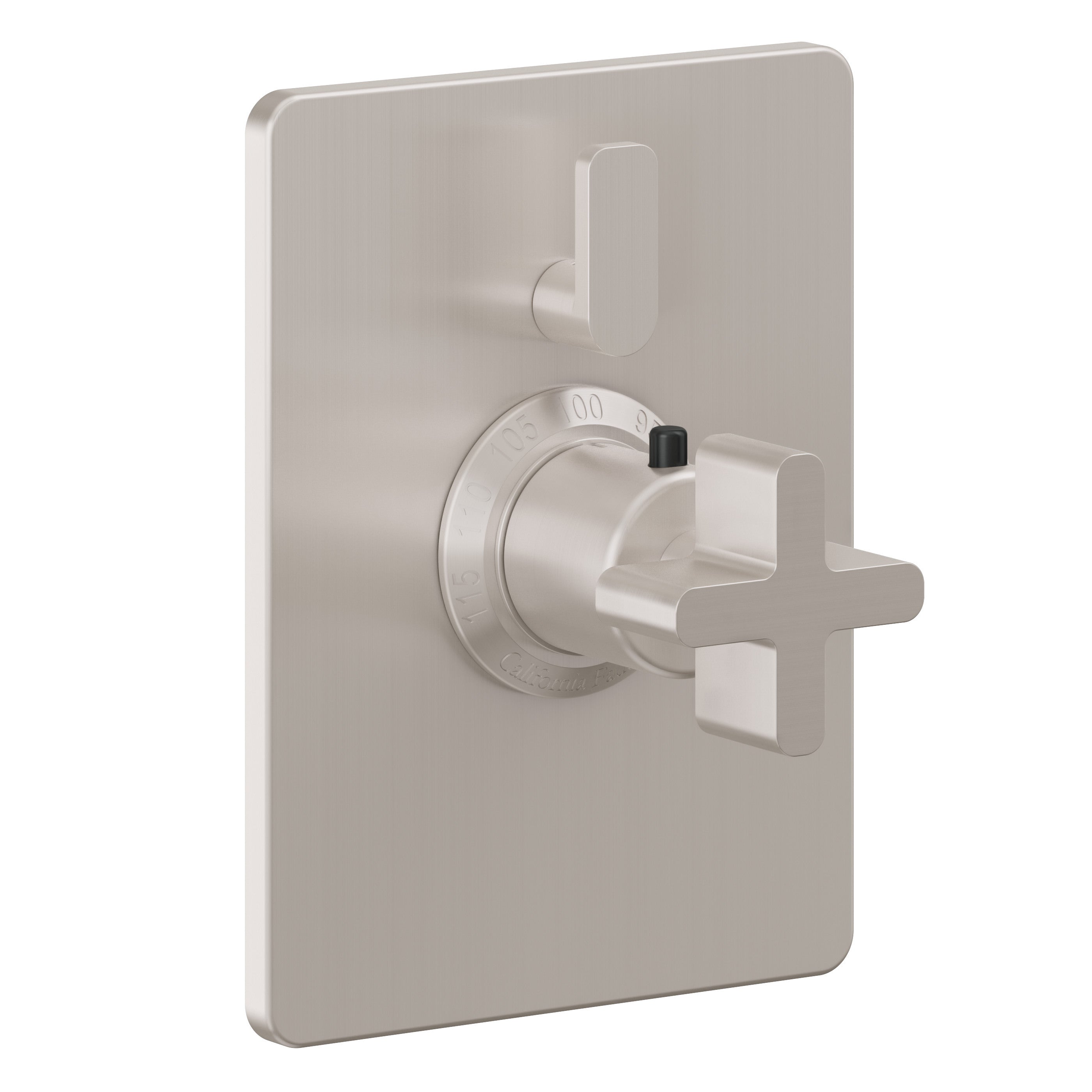 California Faucets San Elijo Rectangular StyleTherm Plates