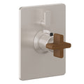 California Faucets San Elijo Rectangular StyleTherm Plates