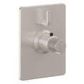 California Faucets Jalama Rectangular StyleTherm Plates