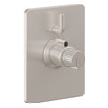 California Faucets Jalama Rectangular StyleTherm Plates