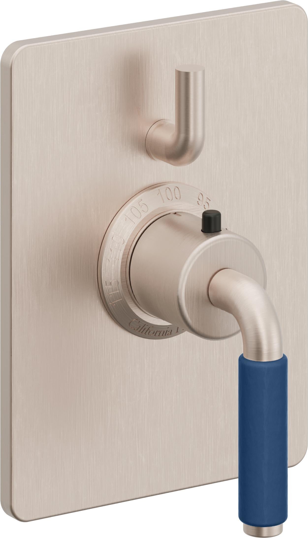 California Faucets Cayucos® Rectangular StyleTherm Plates