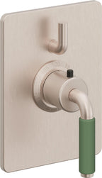 California Faucets Cayucos StyleTherm con Control de Volumen Individual