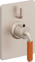 California Faucets Cayucos® Rectangular StyleTherm Plates