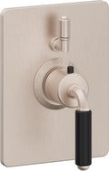 California Faucets Del Mar™ Rectangular StyleTherm Plates
