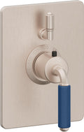 California Faucets Del Mar™ Rectangular StyleTherm Plates