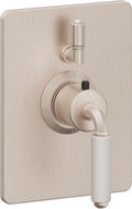 California Faucets Del Mar™ Rectangular StyleTherm Plates