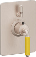 California Faucets Del Mar™ Rectangular StyleTherm Plates