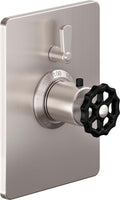 California Faucets Descanso Works Rectangular StyleTherm Plates