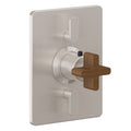 California Faucets San Elijo Rectangular StyleTherm Plates