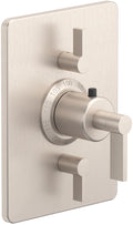 California Faucets Cayucos® Rectangular StyleTherm Plates