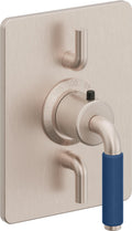 California Faucets Cayucos® Rectangular StyleTherm Plates