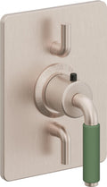 California Faucets Cayucos® Rectangular StyleTherm Plates