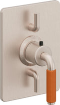 California Faucets Cayucos® Rectangular StyleTherm Plates
