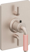 California Faucets Cayucos® Rectangular StyleTherm Plates