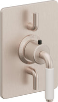 California Faucets Cayucos® Rectangular StyleTherm Plates