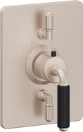 California Faucets Del Mar™ Rectangular StyleTherm Plates