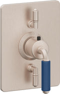 California Faucets Del Mar™ Rectangular StyleTherm Plates