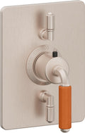 California Faucets Del Mar™ Rectangular StyleTherm Plates