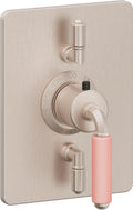 California Faucets Del Mar™ Rectangular StyleTherm Plates