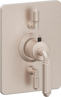 California Faucets Del Mar™ Rectangular StyleTherm Plates