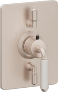 California Faucets Del Mar™ Rectangular StyleTherm Plates