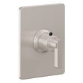California Faucets San Elijo Rectangular StyleTherm Plates