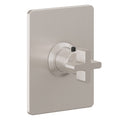 California Faucets San Elijo Rectangular StyleTherm Plates