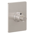 California Faucets Jalama Rectangular StyleTherm Plates