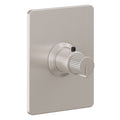 California Faucets Jalama Rectangular StyleTherm Plates
