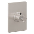 California Faucets Jalama Rectangular StyleTherm Plates