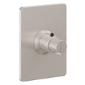 California Faucets Jalama Rectangular StyleTherm Plates