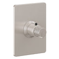 California Faucets Jalama Rectangular StyleTherm Plates