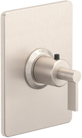 California Faucets Cayucos® Rectangular StyleTherm Plates