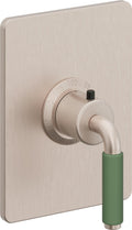 California Faucets Cayucos® Rectangular StyleTherm Plates