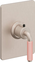California Faucets Cayucos® Rectangular StyleTherm Plates